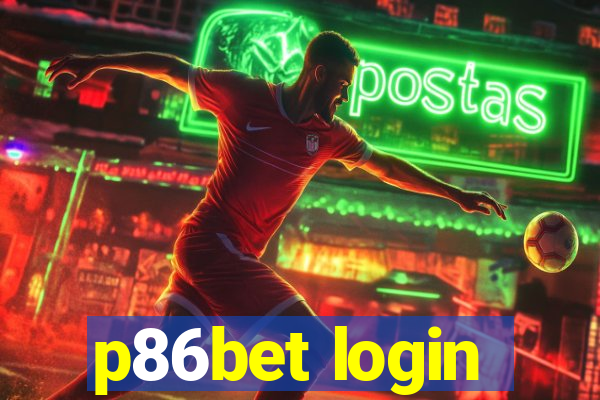 p86bet login